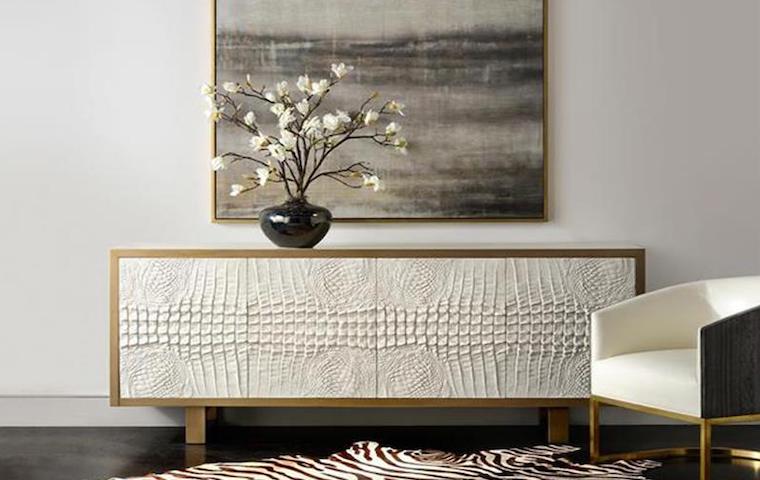 Make a Statement with Oversized Wall Art | Kathy Kuo Home